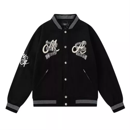 Amiri Jackets Long Sleeved For Unisex #1358879 $98.00 USD, Wholesale Replica Amiri Jackets