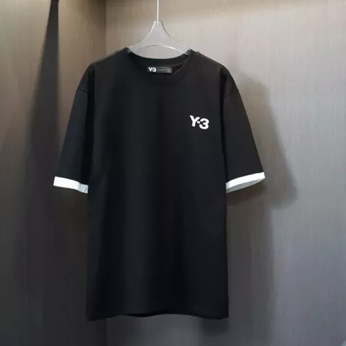 Y-3 T-Shirts Short Sleeved For Men #1358905 $56.00 USD, Wholesale Replica Y-3 T-Shirts