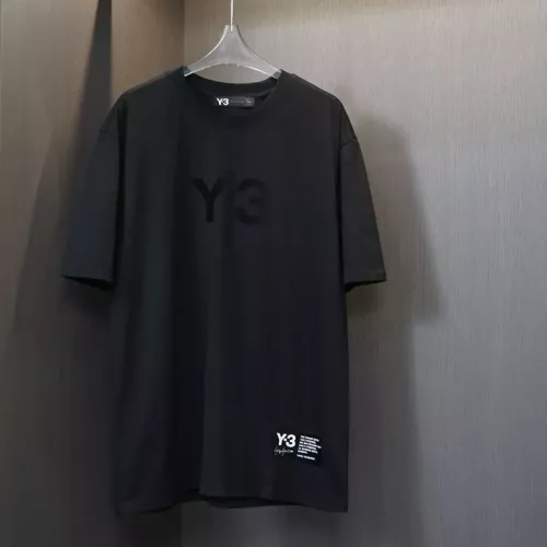 Y-3 T-Shirts Short Sleeved For Men #1358908 $56.00 USD, Wholesale Replica Y-3 T-Shirts