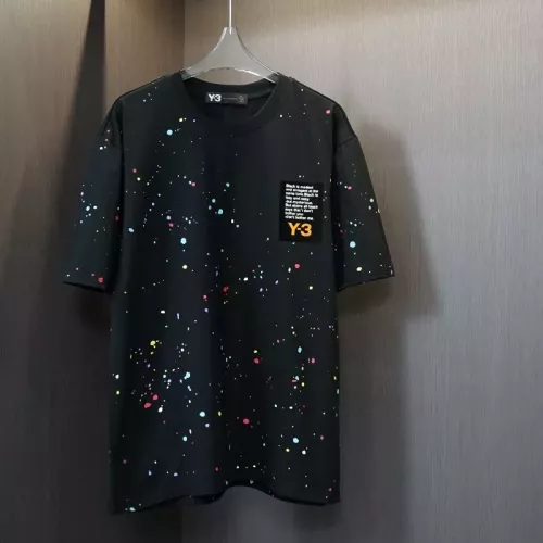 Y-3 T-Shirts Short Sleeved For Men #1358909 $56.00 USD, Wholesale Replica Y-3 T-Shirts
