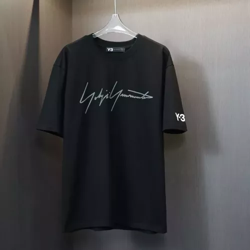Y-3 T-Shirts Short Sleeved For Men #1358913 $56.00 USD, Wholesale Replica Y-3 T-Shirts