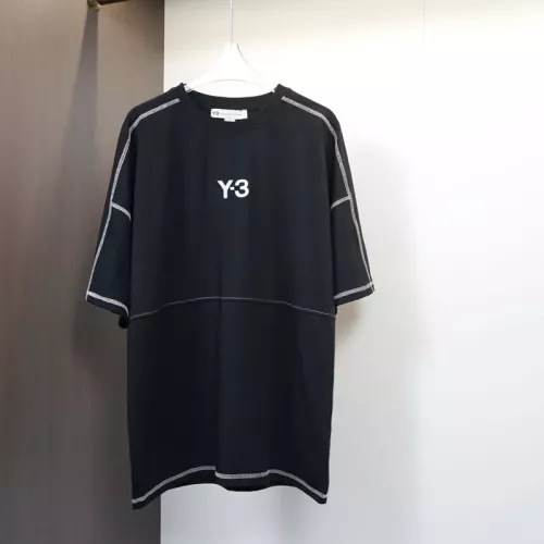 Y-3 T-Shirts Short Sleeved For Men #1358916 $68.00 USD, Wholesale Replica Y-3 T-Shirts