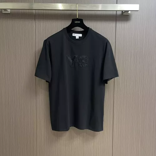 Y-3 T-Shirts Short Sleeved For Men #1358919 $60.00 USD, Wholesale Replica Y-3 T-Shirts