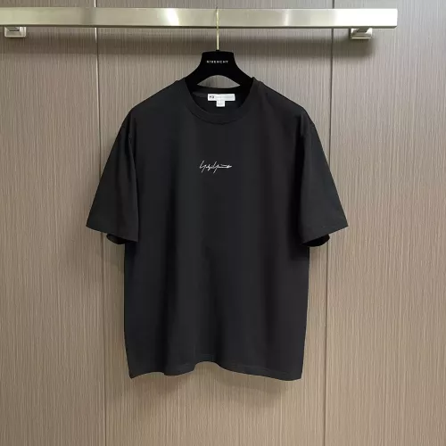 Y-3 T-Shirts Short Sleeved For Men #1358921 $60.00 USD, Wholesale Replica Y-3 T-Shirts