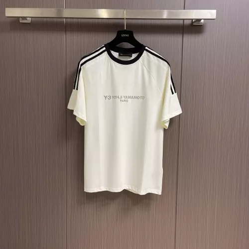 Y-3 T-Shirts Short Sleeved For Men #1358923 $64.00 USD, Wholesale Replica Y-3 T-Shirts
