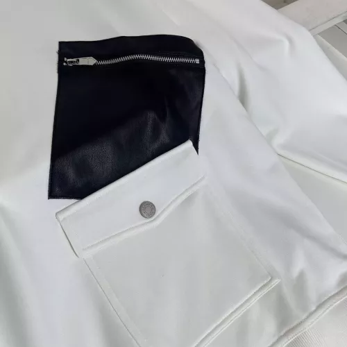 Replica Hermes Hoodies Long Sleeved For Men #1358933 $85.00 USD for Wholesale