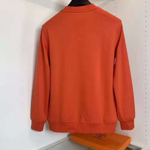 Replica Hermes Hoodies Long Sleeved For Men #1358934 $85.00 USD for Wholesale