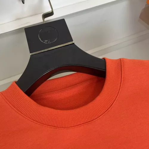 Replica Hermes Hoodies Long Sleeved For Men #1358934 $85.00 USD for Wholesale