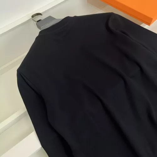 Replica Hermes Hoodies Long Sleeved For Men #1358936 $85.00 USD for Wholesale