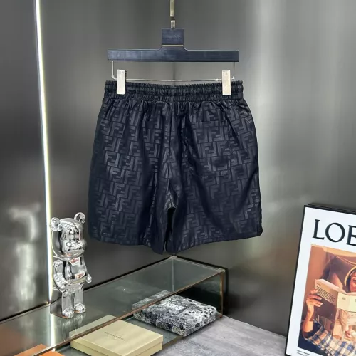 Replica Fendi Pants For Men #1358953 $42.00 USD for Wholesale
