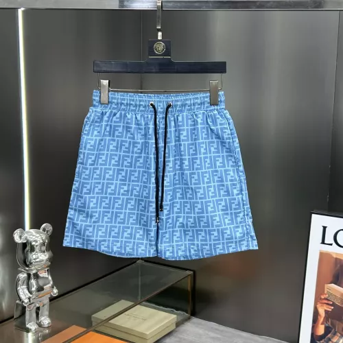 Fendi Pants For Men #1358956 $42.00 USD, Wholesale Replica Fendi Pants
