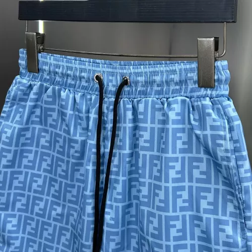 Replica Fendi Pants For Men #1358956 $42.00 USD for Wholesale