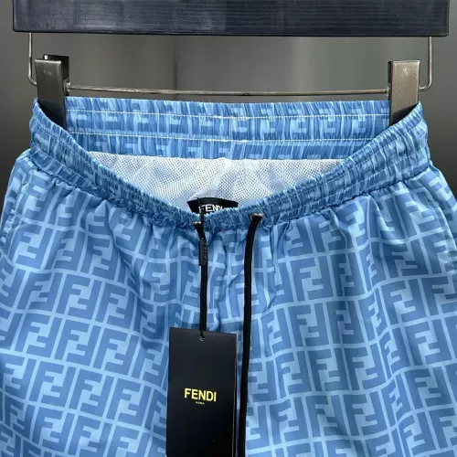 Replica Fendi Pants For Men #1358956 $42.00 USD for Wholesale