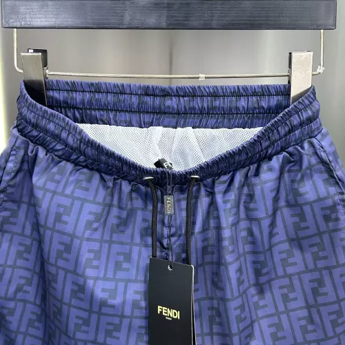 Replica Fendi Pants For Men #1358958 $42.00 USD for Wholesale