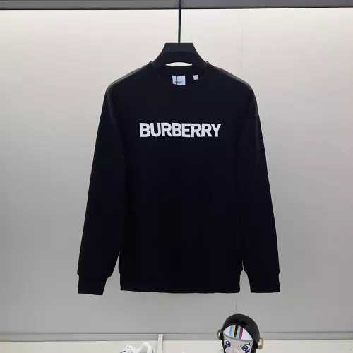 Burberry Hoodies Long Sleeved For Unisex #1359058 $48.00 USD, Wholesale Replica Burberry Hoodies