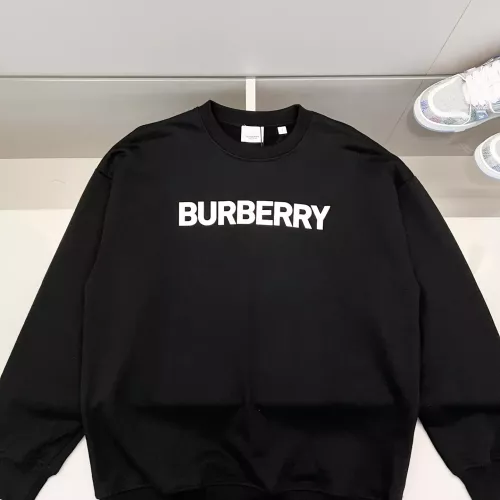 Replica Burberry Hoodies Long Sleeved For Unisex #1359058 $48.00 USD for Wholesale