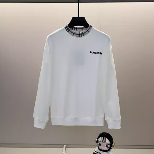 Burberry Hoodies Long Sleeved For Unisex #1359059 $48.00 USD, Wholesale Replica Burberry Hoodies