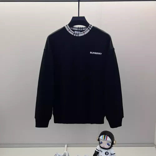 Burberry Hoodies Long Sleeved For Unisex #1359060 $48.00 USD, Wholesale Replica Burberry Hoodies