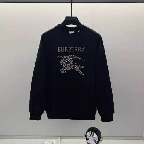Burberry Hoodies Long Sleeved For Unisex #1359062 $48.00 USD, Wholesale Replica Burberry Hoodies