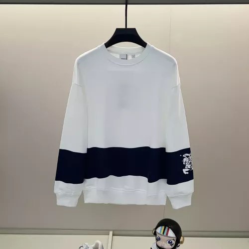 Burberry Hoodies Long Sleeved For Unisex #1359063 $48.00 USD, Wholesale Replica Burberry Hoodies