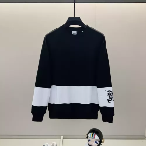 Burberry Hoodies Long Sleeved For Unisex #1359064 $48.00 USD, Wholesale Replica Burberry Hoodies