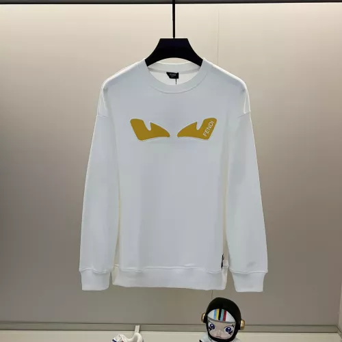 Fendi Hoodies Long Sleeved For Unisex #1359065 $48.00 USD, Wholesale Replica Fendi Hoodies