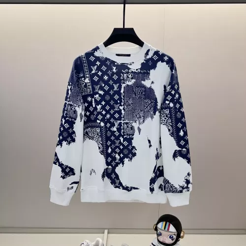 Louis Vuitton LV Hoodies Long Sleeved For Unisex #1359067 $48.00 USD, Wholesale Replica Louis Vuitton LV Hoodies