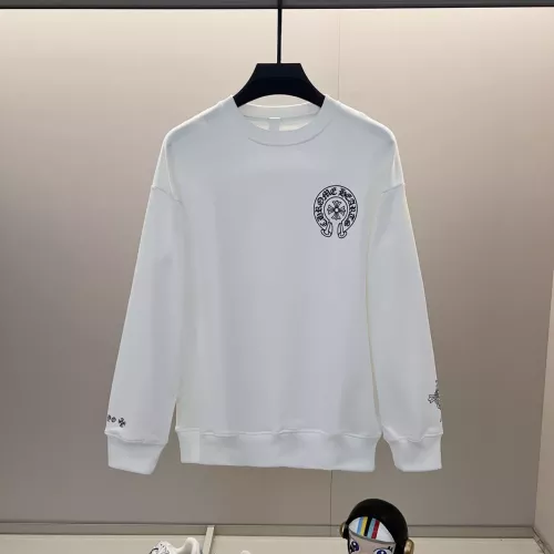 Replica Chrome Hearts Hoodies Long Sleeved For Unisex #1359079 $48.00 USD for Wholesale