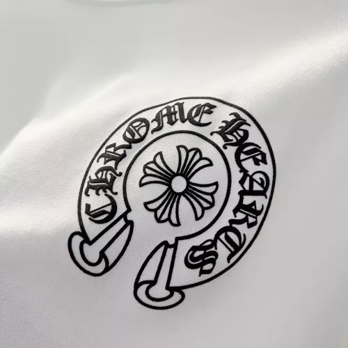 Replica Chrome Hearts Hoodies Long Sleeved For Unisex #1359079 $48.00 USD for Wholesale