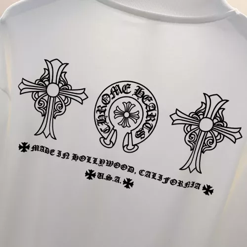 Replica Chrome Hearts Hoodies Long Sleeved For Unisex #1359079 $48.00 USD for Wholesale