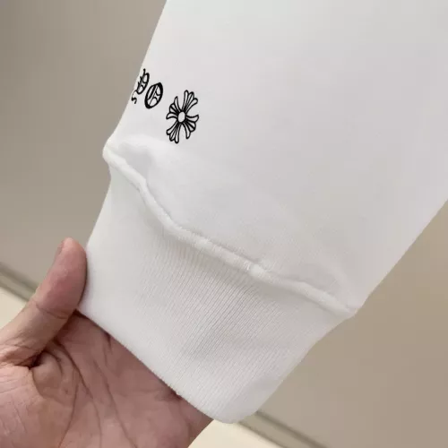 Replica Chrome Hearts Hoodies Long Sleeved For Unisex #1359079 $48.00 USD for Wholesale