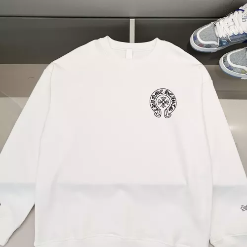 Replica Chrome Hearts Hoodies Long Sleeved For Unisex #1359079 $48.00 USD for Wholesale