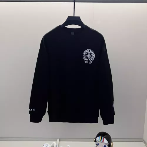 Replica Chrome Hearts Hoodies Long Sleeved For Unisex #1359080 $48.00 USD for Wholesale