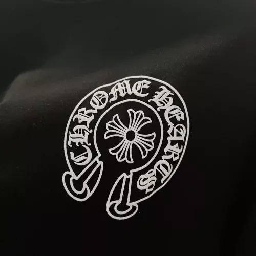 Replica Chrome Hearts Hoodies Long Sleeved For Unisex #1359080 $48.00 USD for Wholesale