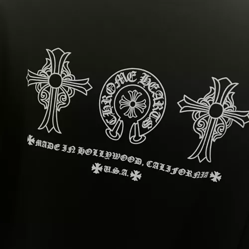 Replica Chrome Hearts Hoodies Long Sleeved For Unisex #1359080 $48.00 USD for Wholesale