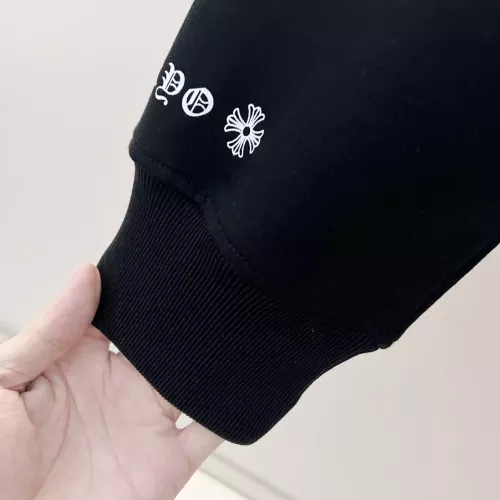 Replica Chrome Hearts Hoodies Long Sleeved For Unisex #1359080 $48.00 USD for Wholesale