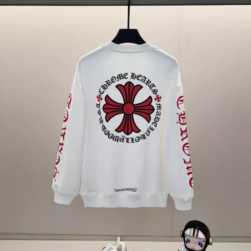 Chrome Hearts Hoodies Long Sleeved For Unisex #1359081 $48.00 USD, Wholesale Replica Chrome Hearts Hoodies