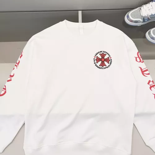 Replica Chrome Hearts Hoodies Long Sleeved For Unisex #1359081 $48.00 USD for Wholesale