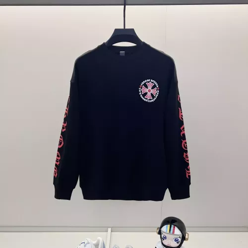 Replica Chrome Hearts Hoodies Long Sleeved For Unisex #1359082 $48.00 USD for Wholesale
