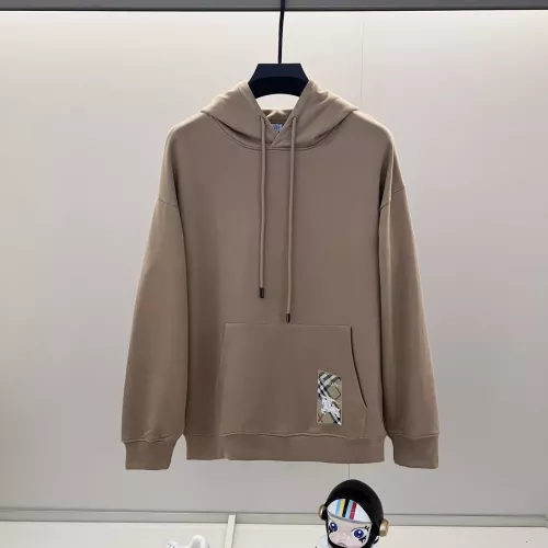 Burberry Hoodies Long Sleeved For Unisex #1359084 $56.00 USD, Wholesale Replica Burberry Hoodies