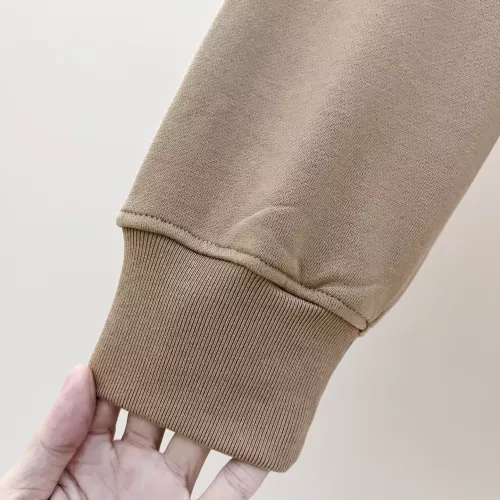 Replica Burberry Hoodies Long Sleeved For Unisex #1359084 $56.00 USD for Wholesale