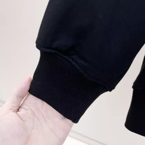 Replica Burberry Hoodies Long Sleeved For Unisex #1359085 $56.00 USD for Wholesale
