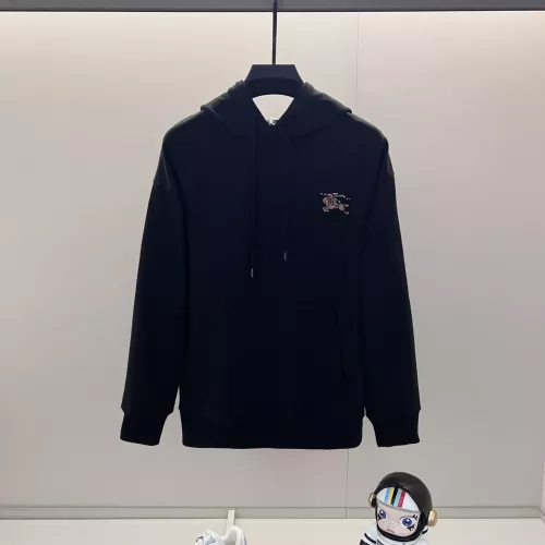 Burberry Hoodies Long Sleeved For Unisex #1359089 $56.00 USD, Wholesale Replica Burberry Hoodies