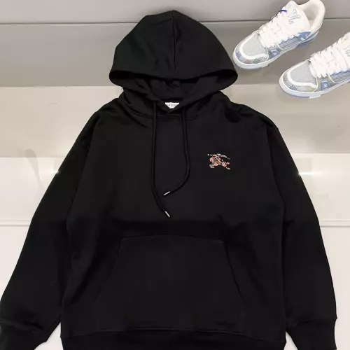 Replica Burberry Hoodies Long Sleeved For Unisex #1359089 $56.00 USD for Wholesale