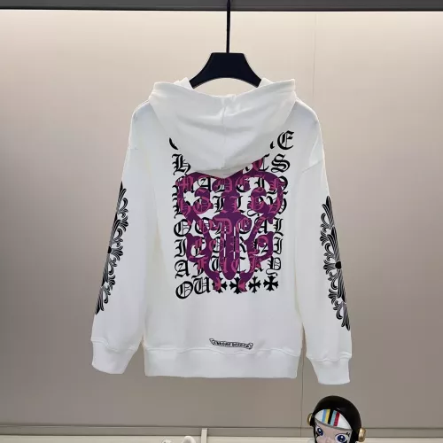 Chrome Hearts Hoodies Long Sleeved For Unisex #1359096 $56.00 USD, Wholesale Replica Chrome Hearts Hoodies