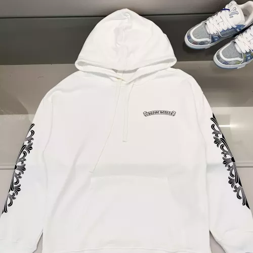 Replica Chrome Hearts Hoodies Long Sleeved For Unisex #1359096 $56.00 USD for Wholesale