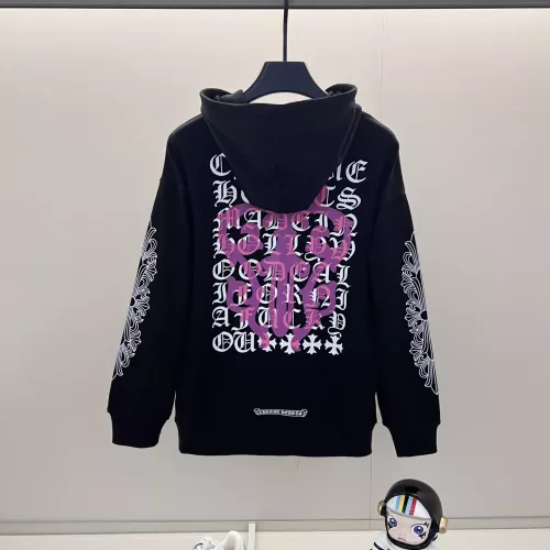 Chrome Hearts Hoodies Long Sleeved For Unisex #1359097 $56.00 USD, Wholesale Replica Chrome Hearts Hoodies