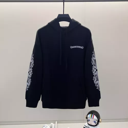 Replica Chrome Hearts Hoodies Long Sleeved For Unisex #1359097 $56.00 USD for Wholesale