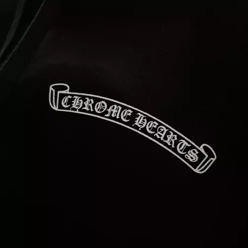 Replica Chrome Hearts Hoodies Long Sleeved For Unisex #1359097 $56.00 USD for Wholesale