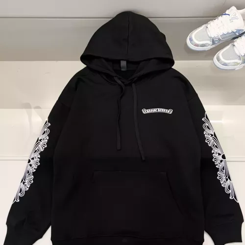 Replica Chrome Hearts Hoodies Long Sleeved For Unisex #1359097 $56.00 USD for Wholesale
